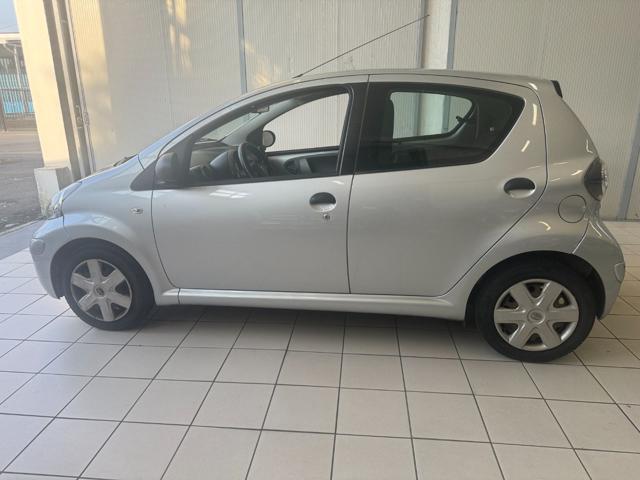 TOYOTA Aygo usata, con Airbag Passeggero