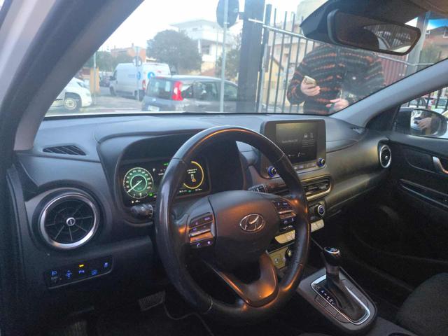 HYUNDAI Kona usata, con Climatizzatore
