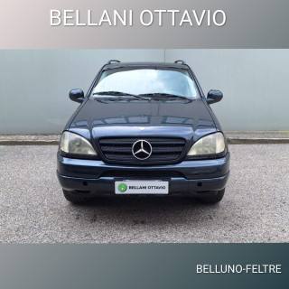MERCEDES-BENZ ML 270 usata, con Airbag