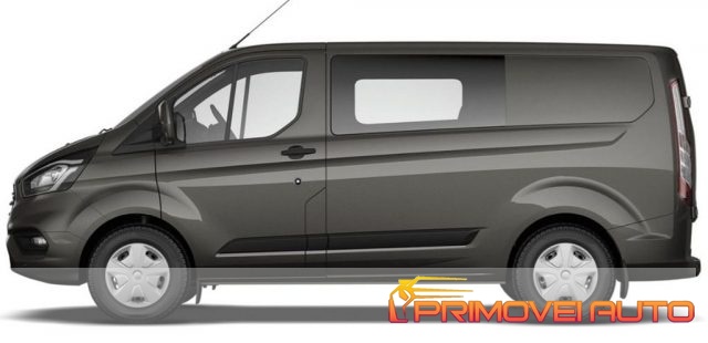 FORD Transit Custom usata, con Airbag