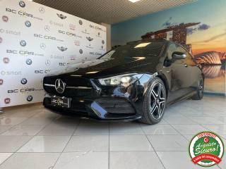 MERCEDES-BENZ CLA 200 usata, con Volante multifunzione
