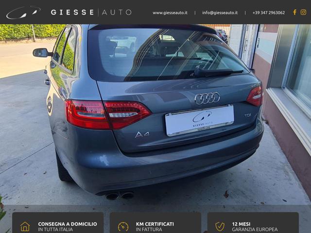 AUDI A4 usata, con Autoradio