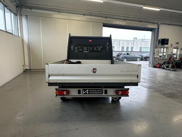 FIAT Ducato usata, con Fendinebbia