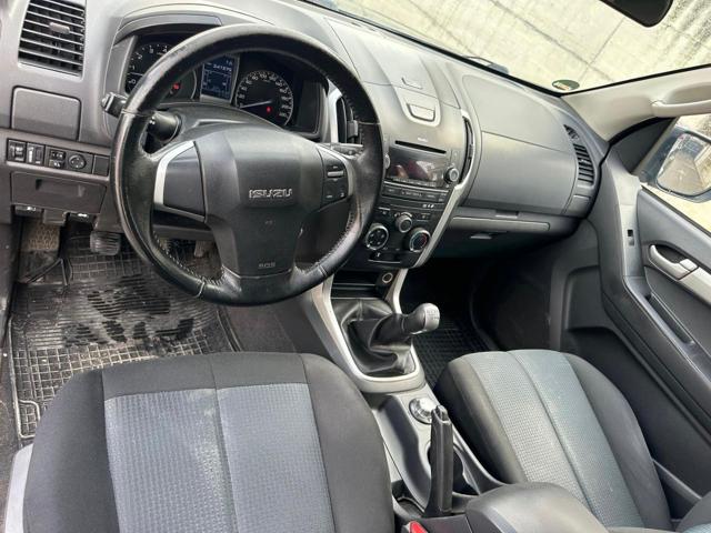 ISUZU D-Max usata, con Cronologia tagliandi