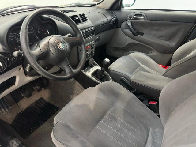 ALFA ROMEO 147 usata, con Boardcomputer