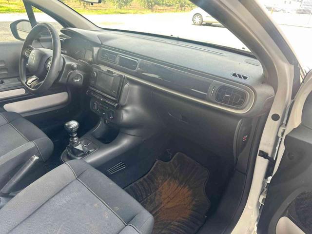 CITROEN C3 usata, con Chiusura centralizzata