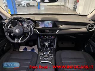 ALFA ROMEO Stelvio usata, con Controllo automatico clima