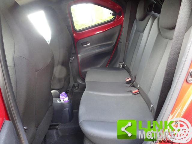 TOYOTA Aygo X usata, con Fari LED