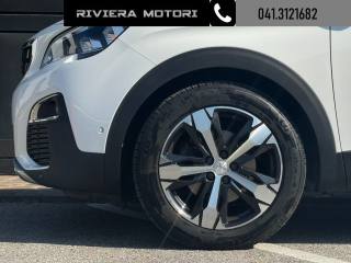 PEUGEOT 3008 usata, con Immobilizzatore elettronico