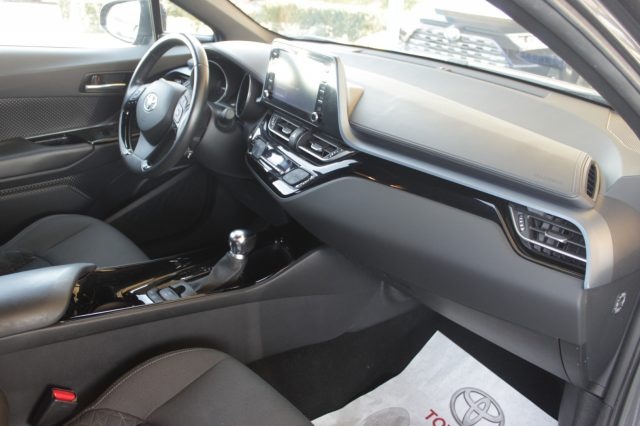 TOYOTA C-HR usata, con Controllo trazione