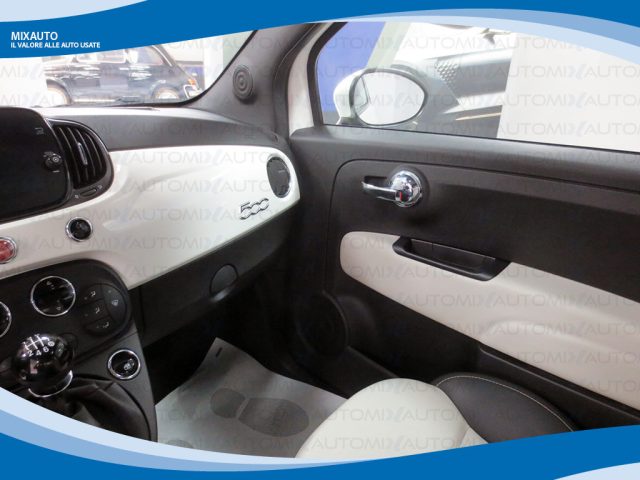 FIAT 500 usata, con Climatizzatore