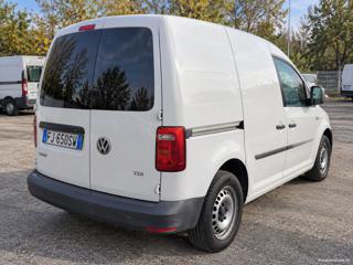 VOLKSWAGEN Caddy usata, con Airbag Passeggero