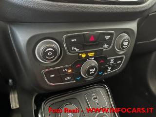 JEEP Compass usata, con Trazione integrale