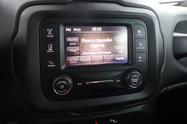 JEEP Renegade usata 8