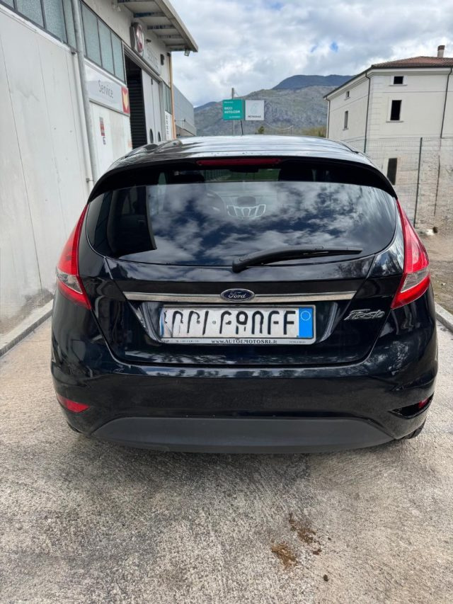 FORD Fiesta usata, con Cerchi in lega