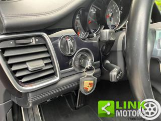 PORSCHE Panamera usata, con Regolazione elettrica sedili