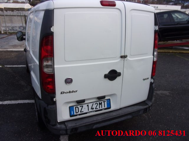 FIAT Doblo usata 5