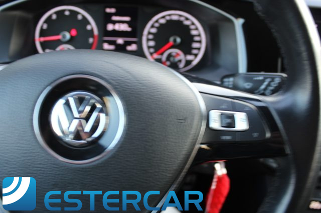 VOLKSWAGEN Polo usata, con Autoradio digitale