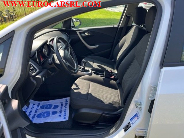 OPEL Astra usata, con Cruise Control