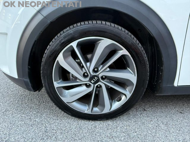 KIA Niro usata, con Autoradio