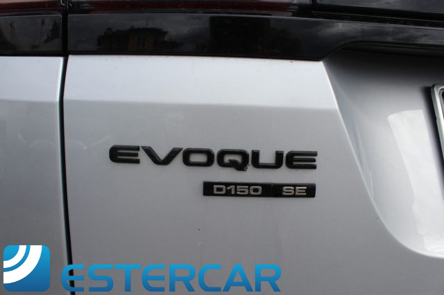LAND ROVER Range Rover Evoque usata, con Sedile posteriore sdoppiato