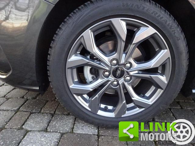 FORD Focus usata, con Cruise Control