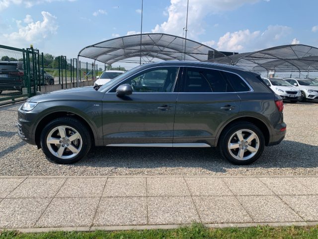 AUDI Q5 usata, con Cerchi in lega