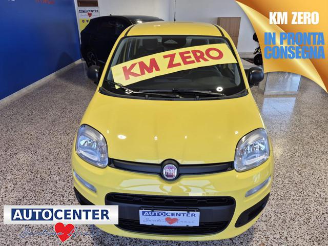 FIAT Panda usata, con ABS