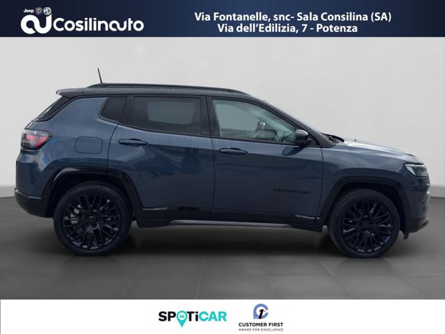 JEEP Compass usata, con Antifurto