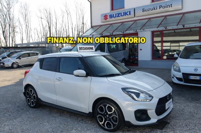 SUZUKI Swift usata, con ABS