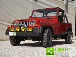 JEEP Wrangler usata 40