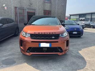 LAND ROVER Discovery Sport usata, con Airbag Passeggero