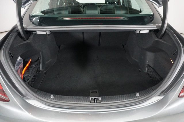 MERCEDES-BENZ C 220 usata, con Controllo automatico clima
