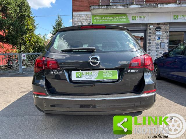 OPEL Astra usata, con Climatizzatore