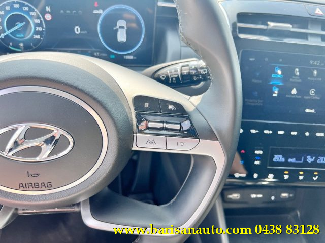 HYUNDAI Tucson usata, con Cruise Control