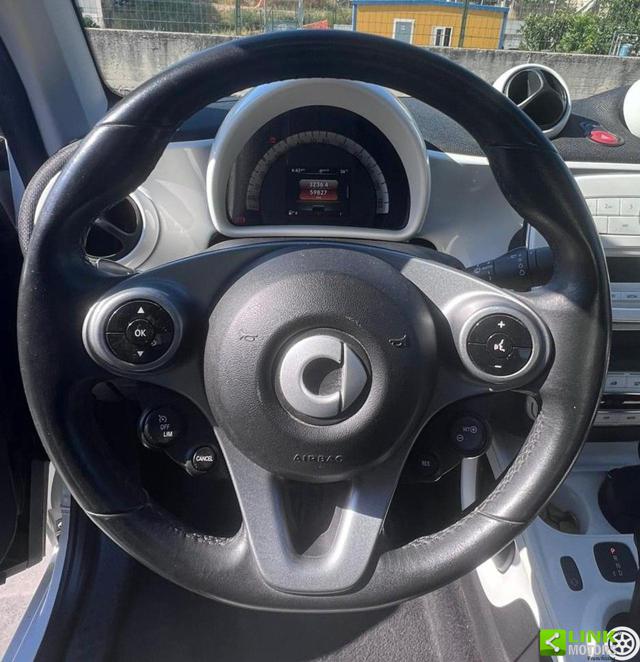 SMART ForTwo usata, con Controllo vocale