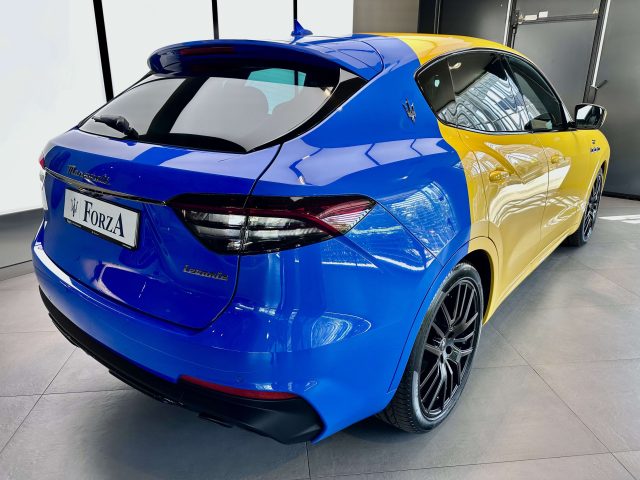 MASERATI Levante usata, con Autoradio