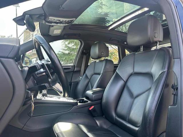 PORSCHE Macan usata, con Servosterzo