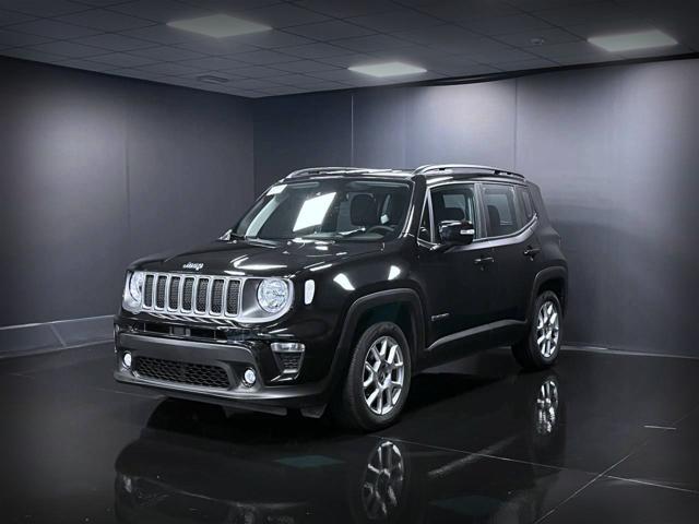 JEEP Renegade usata, con ABS