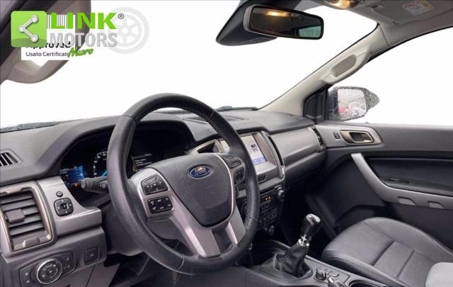 FORD Ranger usata, con Cruise Control