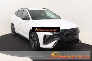 HYUNDAI Tucson usata, con Airbag laterali