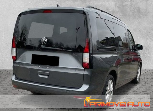 VOLKSWAGEN Caddy usata, con Bracciolo