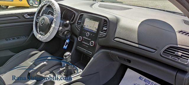 RENAULT Megane usata, con Cerchi in lega