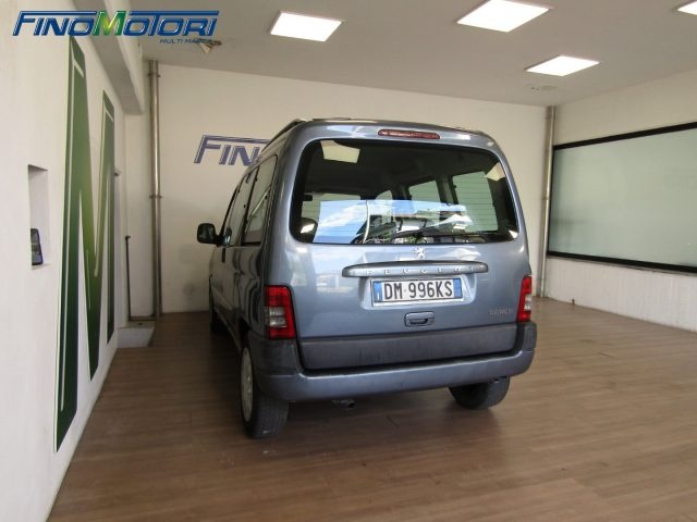 PEUGEOT Ranch usata, con Portapacchi
