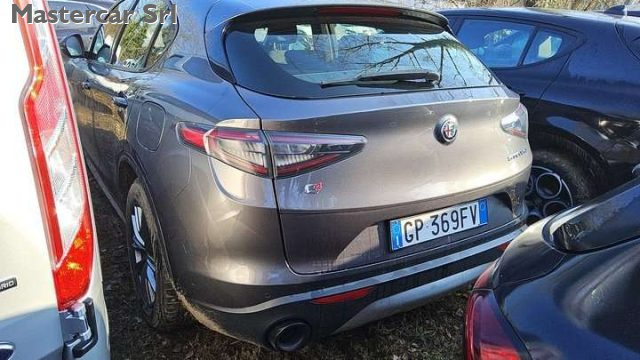 ALFA ROMEO Stelvio usata, con Antifurto