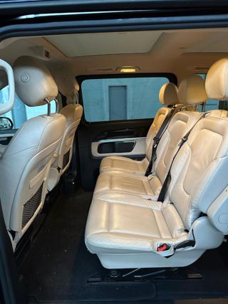 MERCEDES-BENZ V 250 usata, con Volante in pelle