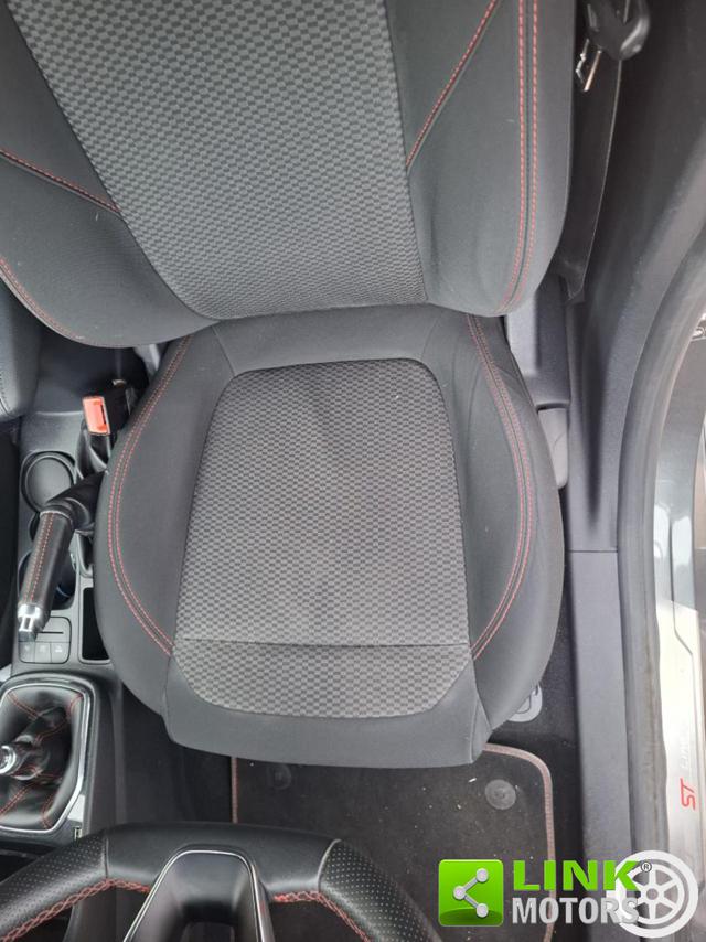 FORD Fiesta usata, con Controllo trazione