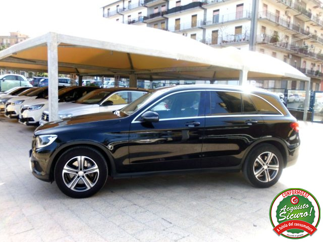 MERCEDES-BENZ GLC 220 usata, con Airbag Passeggero
