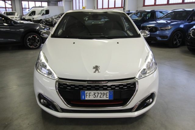 PEUGEOT 208 usata, con ABS