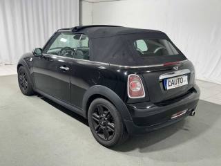 MINI Cabrio usata, con Airbag laterali